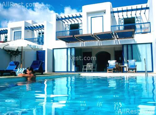 Louis Nausicaa Beach Hotel 6